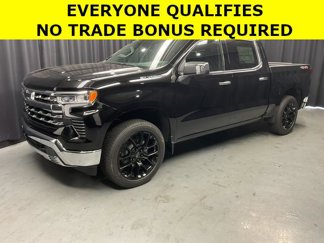 New 2026 Chevrolet Silverado 1500 LTZ w/ LTZ Premium Package image 1