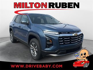 New 2026 Chevrolet Equinox LT w/ Convenience Package II image 1