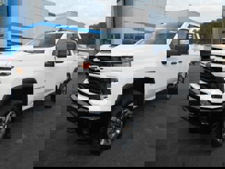 New 2025 Chevrolet Silverado 2500 Custom w/ Custom Value Package image 1