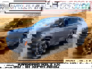 New 2025 Jeep Grand Cherokee L Limited w/ Black Appearance Package image 1