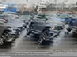 New 2025 Volkswagen Atlas Cross Sport SEL Premium R-Line image 1
