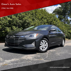 Used 2020 Hyundai Elantra SE image 1