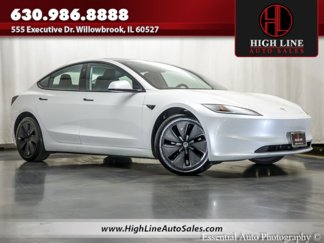 Used 2024 Tesla Model 3 Long Range image 1