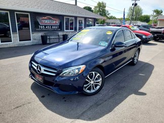 Used 2016 Mercedes-Benz C 300 4MATIC Sedan image 1
