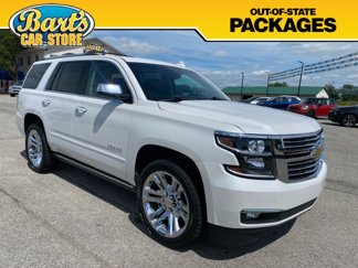 Used 2019 Chevrolet Tahoe Premier w/ Premier Plus Edition image 1