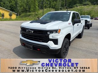 New 2025 Chevrolet Silverado 1500 LT Trail Boss image 1