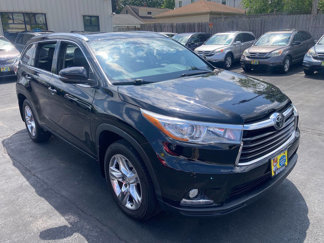 Used 2015 Toyota Highlander Limited Platinum image 1