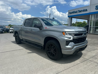 New 2025 Chevrolet Silverado 1500 RST image 1
