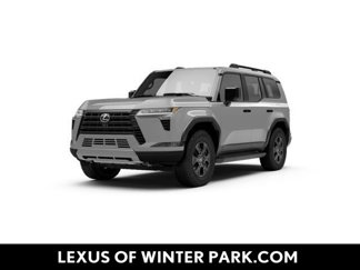 New 2025 Lexus GX 550 image 1