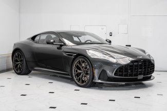 New 2025 Aston Martin DB12 Coupe image 1