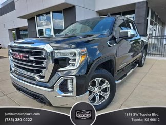Used 2021 GMC Sierra 1500 SLT w/ SLT Convenience Package image 1