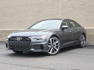 New 2025 Audi A6 3.0T Prestige image 1