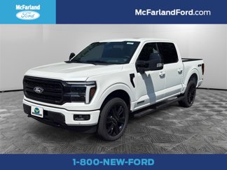 New 2025 Ford F150 Lariat image 1
