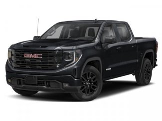 New 2025 GMC Sierra 1500 Elevation image 1