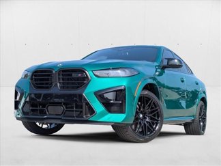 New 2026 BMW X6 M Competition w/ Executive Package image 1