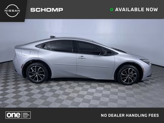 Used 2024 Toyota Prius Prime Premium w/ Advanced Technology Package image 1