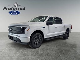 New 2025 Ford F150 Lightning XLT image 1