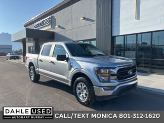 Used 2023 Ford F150 XLT image 1