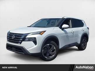 Used 2024 Nissan Rogue SV image 1
