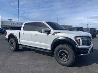 Used 2025 Ford F150 Raptor image 1