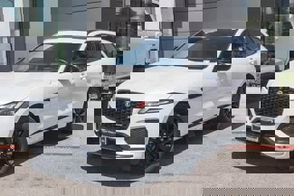 Used 2025 Jaguar F-PACE R-Dynamic S image 1