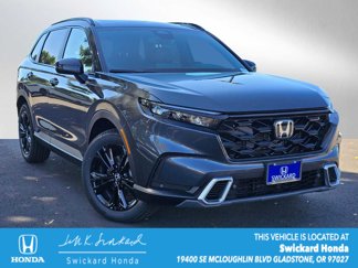 New 2026 Honda CR-V Sport Touring image 1