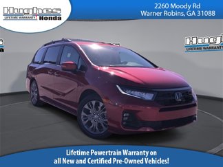 New 2025 Honda Odyssey Touring image 1