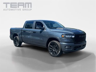 New 2026 RAM 1500 Laramie video 1
