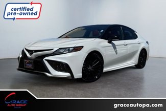 Used 2024 Toyota Camry XSE image 1