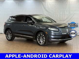 Used 2022 Lincoln Nautilus Reserve w/ Equipment Group 201A image 1