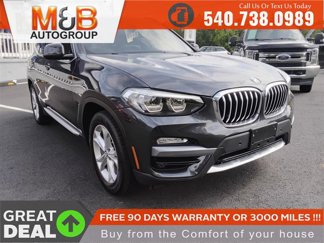 Used 2019 BMW X3 sDrive30i image 1