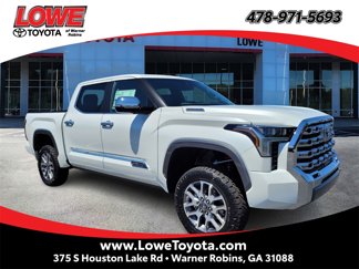 New 2025 Toyota Tundra 1794 Edition image 1