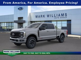 New 2025 Ford F250 Lariat image 1