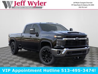 New 2026 Chevrolet Silverado 2500 LT w/ Convenience Package image 1