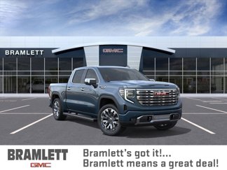 New 2025 GMC Sierra 1500 Denali w/ Denali Reserve Package image 1