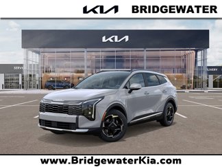 New 2026 Kia Sportage EX image 1