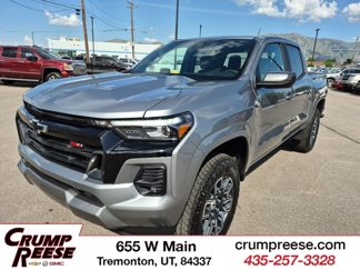 New 2025 Chevrolet Colorado Z71 image 1