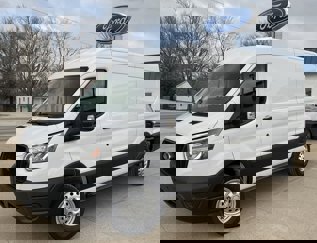 New 2025 Ford Transit 250 148 Medium Roof Extended AWD image 1