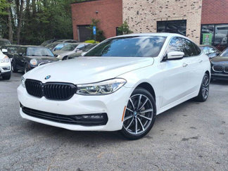 Used 2018 BMW 640i Gran Turismo xDrive image 1