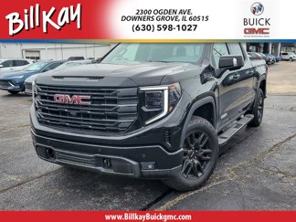 New 2025 GMC Sierra 1500 Elevation w/ Elevation Premium Package image 1