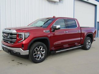 New 2025 GMC Sierra 1500 SLT w/ SLT Premium Plus Package image 1