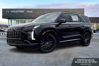Used 2025 Hyundai Palisade Calligraphy image 1