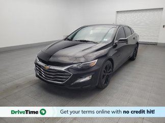 Used 2022 Chevrolet Malibu LT w/ Leather Package image 1
