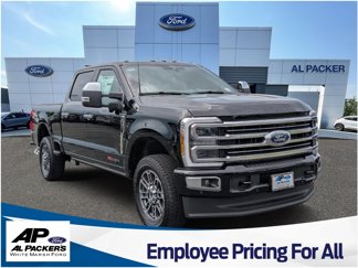 New 2025 Ford F350 Platinum w/ Platinum Plus Package image 1