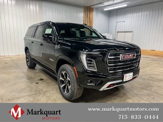 New 2025 GMC Yukon XL AT4 w/ AT4 Premium Package image 1