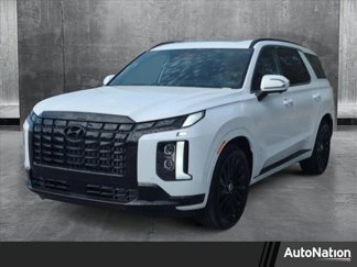 New 2025 Hyundai Palisade Calligraphy image 1
