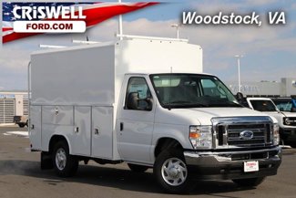 New 2025 Ford E-350 and Econoline 350 Super Duty w/ Power Equipment Group image 1