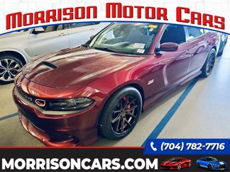 Used 2021 Dodge Charger Scat Pack w/ Plus Group image 1