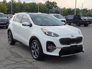 Used 2020 Kia Sportage SX image 1