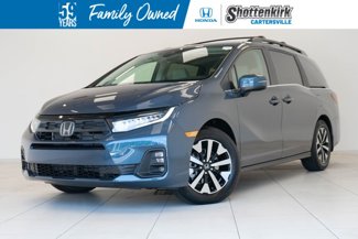 New 2026 Honda Odyssey EX-L image 1
